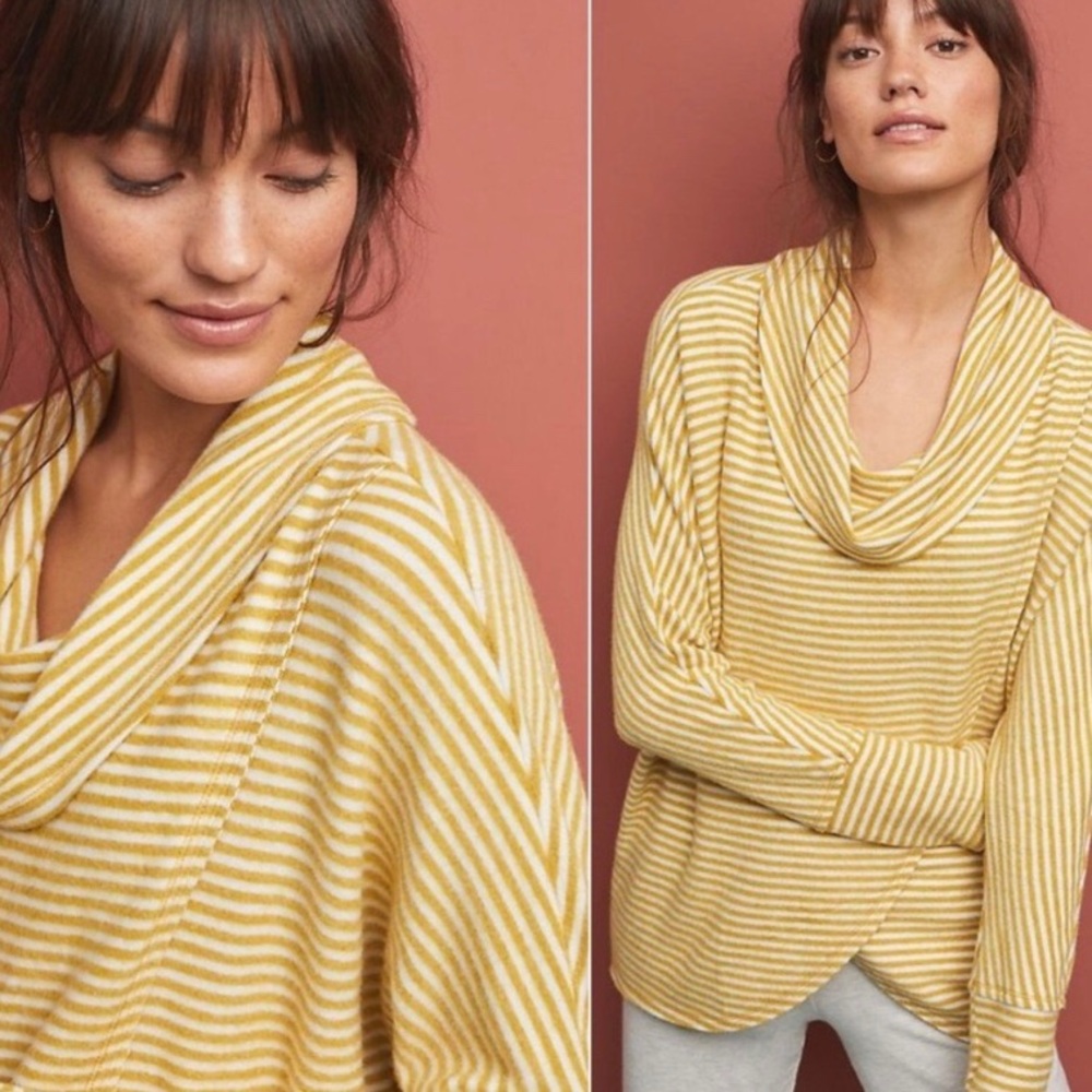 Anthro/Saturday Sunday Homebound Tunic